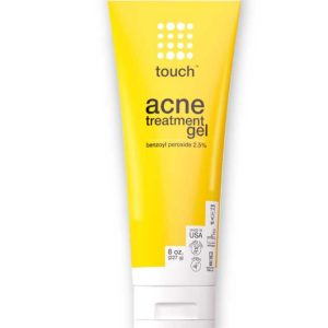 TOUCH ACNE TREATMENT GEL